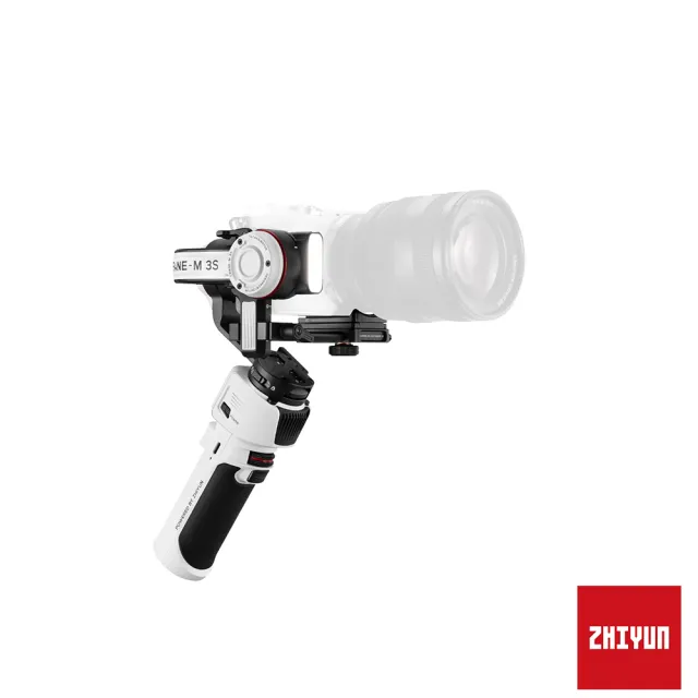 【ZHIYUN 智雲】CRANE M3S 手持雲台穩定器 COMBO套組(公司貨)