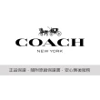 【COACH】珍妮佛羅培茲廣告款 Tortoise Logo鍊帶女錶-黑(CO14504186)