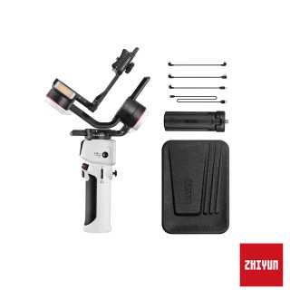 【ZHIYUN 智雲】CRANE M3S 手持雲臺穩定器(正成公司貨)