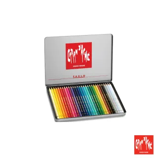 【CARAN d’ACHE】專業系列 油性色鉛筆30色(原廠正貨)