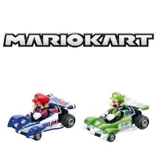 【Nintendo 任天堂】瑪利歐賽車#F1迴力車2入組