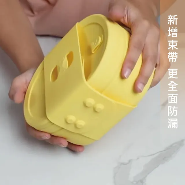 【SWANZ 天鵝瓷】芯動便當盒PLUS 650ml 分隔(共8色)