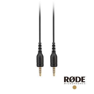 【RODE】SC9 3.5mm TRRS to TRRS 1.5公尺 轉接線(Caster Pro 專用)