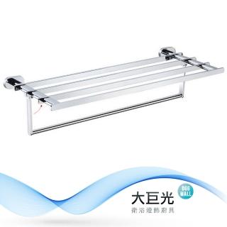 【大巨光】極簡橢圓系列 置物架(230-1160)