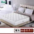 【IHouse】防蹣抗菌高品質獨立筒床墊(單人加大3.5尺)