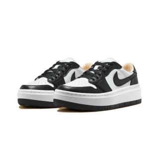 【NIKE 耐吉】Nike Air Jordan 1 Elevate Low Pande 厚底熊貓 DH7004-109