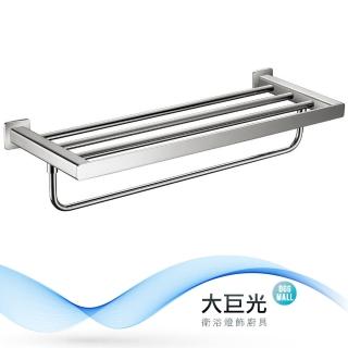 【大巨光】方型設計 置物架(340-1160)