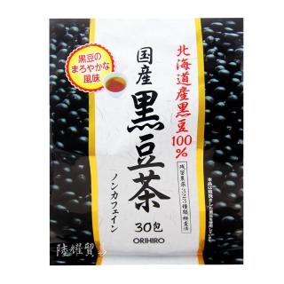 【日本北海道】黑豆茶180g/30包