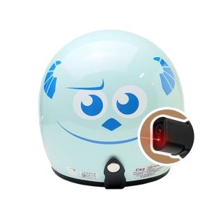 【iMini】iMiniDV X4C 大臉毛怪 安全帽 行車記錄器(3/4罩式 1080P 高畫質 紀錄器)
