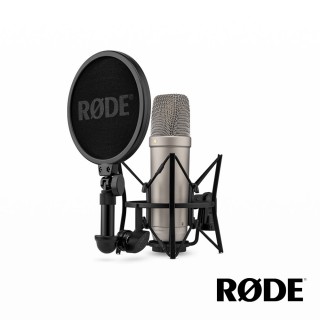 【RODE】NT1 5th Generation USB XLR 兩用電容麥克風(公司貨)