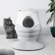 【CatGenie】美國原裝進口台灣一年保固全自動貓砂機智慧貓砂盆旗艦款