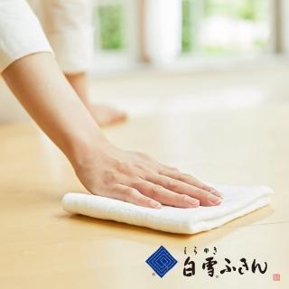【垣谷纖維Shirayuki】木纖維白雪拭巾超值兩件組(鈴木太太公司貨)