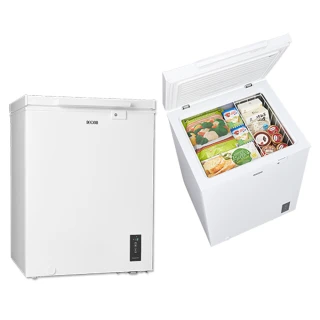 【SAMPO 聲寶】150公升變頻臥式冷凍櫃(SRF-151D)