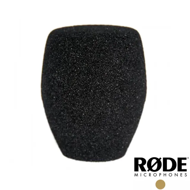【RODE】WS5 麥克風專用防風罩 For NT5/NT55/NT6(RDWS5)