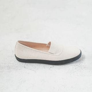 【花見小路】果果日/鵝絨白(日本花布/超厚乳膠/瑪莉珍鞋/帆布鞋/娃娃鞋/休閒鞋)