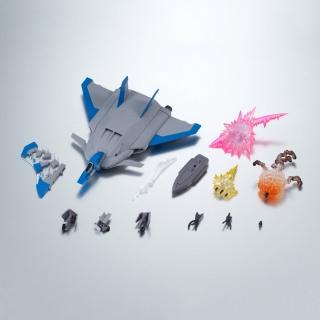 【bandai 萬代】robot魂 第08小隊option parts set 03 ver. 可動 side ms a.n.i.m.e.