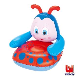 【BESTWAY】瓢蟲充氣沙發(充氣沙發)