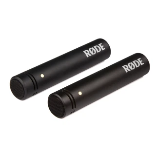 【RODE】M5 Matched Pair 電容式麥克風套裝(RDM5MP)
