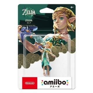 【Nintendo 任天堂】amiibo 薩爾達-薩爾達傳說：王國之淚系列