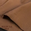 【MEDUSA 曼度莎】現貨-復古金釦箱褶短裙 - 2色（M-XL）｜短裙 學院風 雙排釦(101-52204)