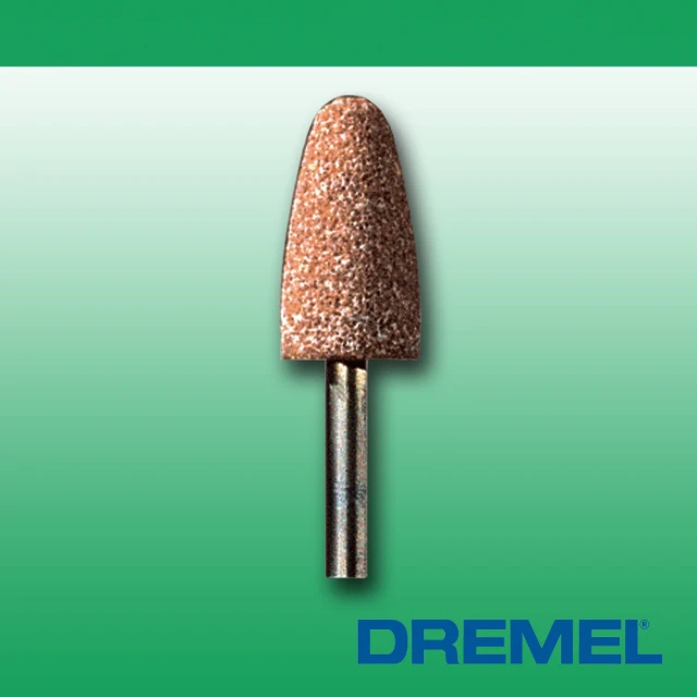 【Dremel】9.5mm 彈型氧化鋁研磨棒(952)