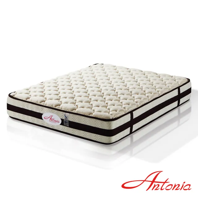【Antonia】涼感記憶膠AGRO獨立筒床墊(雙人5尺)