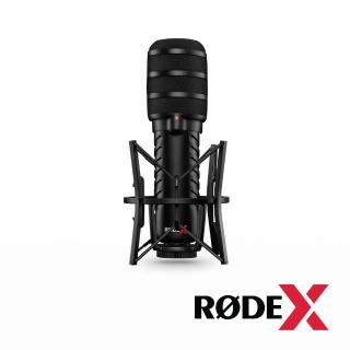 【RODE】XDM-100 電競USB動圈麥克風 正成公司貨(RDXDM100)