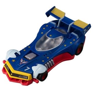 【MegaHouse】代理版 VA KIT半組裝模型 閃電霹靂車 Stampede RS