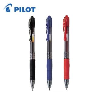 【PILOT 百樂】BL-G2-10自動鋼珠筆1.0mm/支