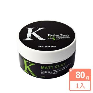 【DREAM TREND凱夢】K髮泥(80g)