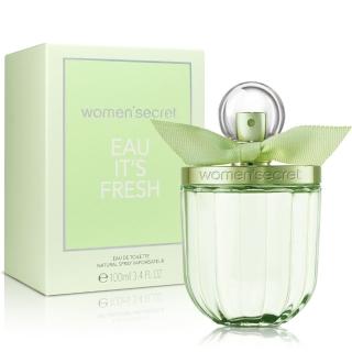 【WOMEN’SECRET】花漾清新女性淡香水100ml(專櫃公司貨)