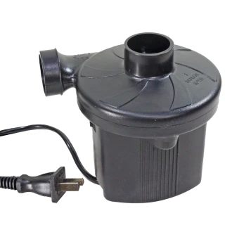 【omax】充氣抽氣兩用電動打氣機-插電式(贈壓縮袋1入-速)