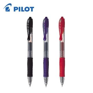 【PILOT 百樂】BL-G2-38 G2自動鋼珠筆0.38mm/支