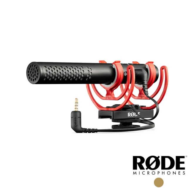 【RODE】VideoMic NTG 超指向性麥克風(公司貨)