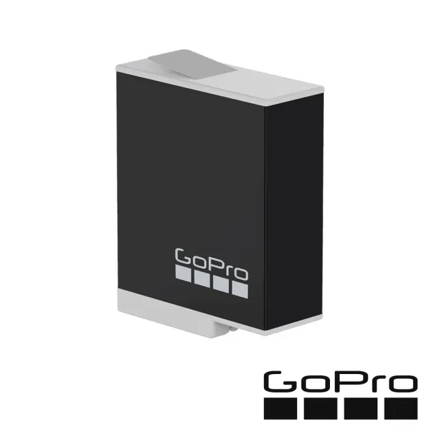 【GoPro】ENDURO HERO9/10/11/12 Black 專用強化充電電池(ADBAT-011)