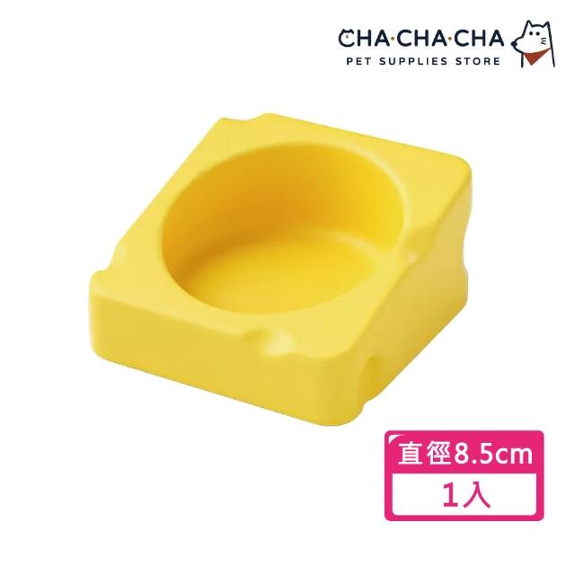 【chachacha】倉鼠陶瓷飼料碗 8.5cm(鼠碗/餵食碗/鼠用品)