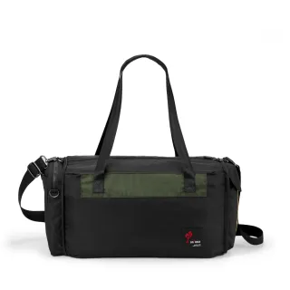 【satana】Explore 探索伸縮旅行袋/收納袋/行李袋(軍綠色拼接)