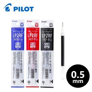 【PILOT 百樂】LP2RF-8EF 0.5mm Juice果汁筆芯/支