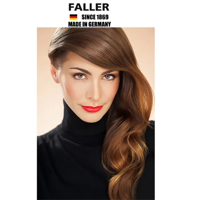 【FALLER 芙樂】德國製白豚鬃美胸按摩刷(乾刷/沐浴按摩美容/雙11)