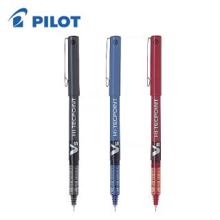 【PILOT 百樂】BX-V5 0.5mm V5鋼珠筆/支