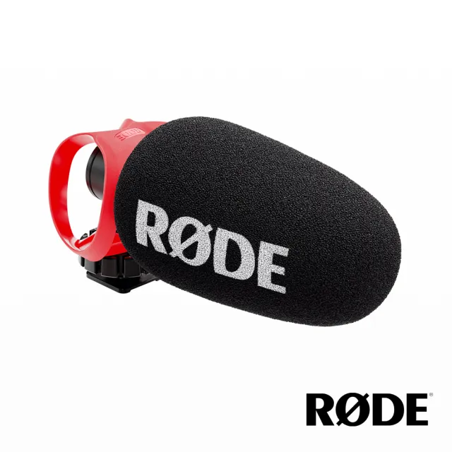 【RODE】VideoMicro II 微型電容式 機頂麥克風 二代(RDVMICROII)