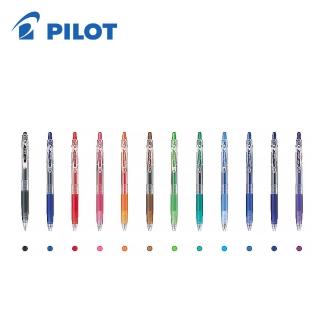 【PILOT 百樂】LJU-10EF 0.5mm Juice果汁筆/支