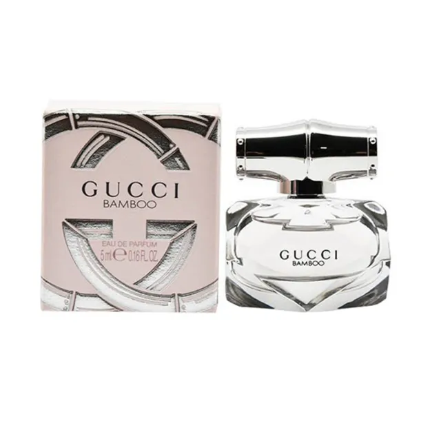 GUCCI】BAMBOO 竹棻女性淡香精(5ml.平行輸入) - momo購物網- 好評推薦