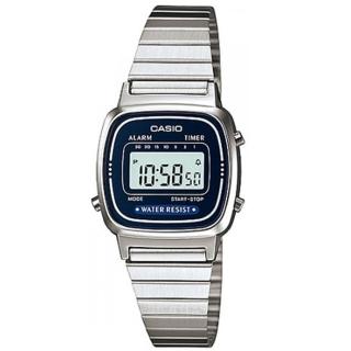 【CASIO】時尚質感優雅腕錶(LA-670WA-2)