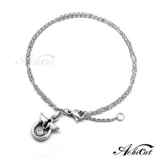【AchiCat】手鍊．雙鍊式．天使蛋(新年禮物)