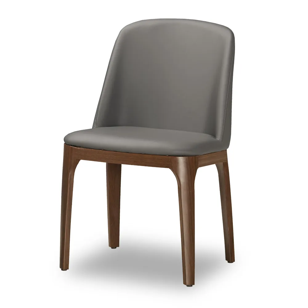 【時尚屋】維倫餐椅(單只) C7-1024-10(兩色可選 免組裝 免運費 餐椅)