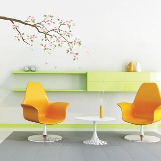 【FIXPIX】出清特價 韓國大型創意壁貼(HPS-58178)