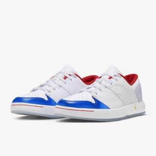 【NIKE 耐吉】籃球鞋 運動鞋 JORDAN NU RETRO 1 LOW 男鞋 白(FN8903111)