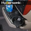 【Hypersonic】飲料避震墊(黑色)