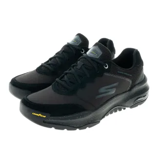 【SKECHERS】男鞋 健走系列 GO WALK ARCH FIT OUTDOOR(216463BBK)